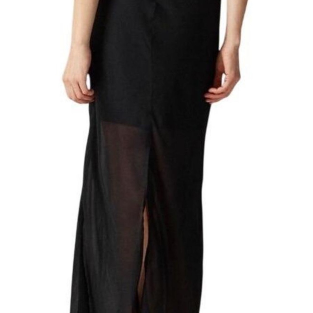 J Crew Elegant Black Skirt